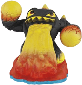 Volcanic Eruptor